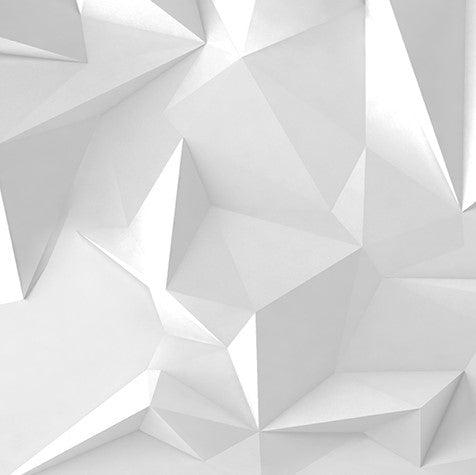 Stone Prisms Mural Wallpaper - Image 4