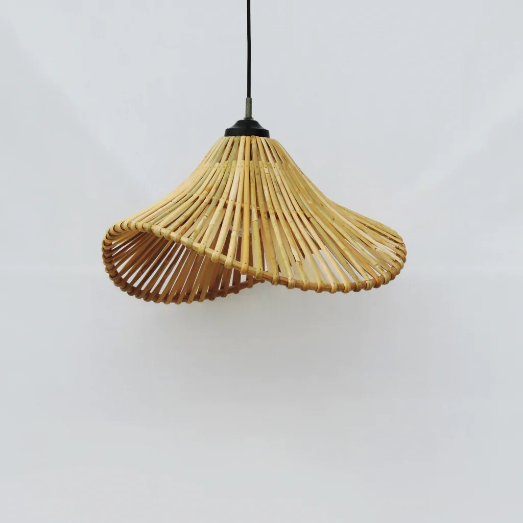 Alo Rattan Pendant Light - Image 5