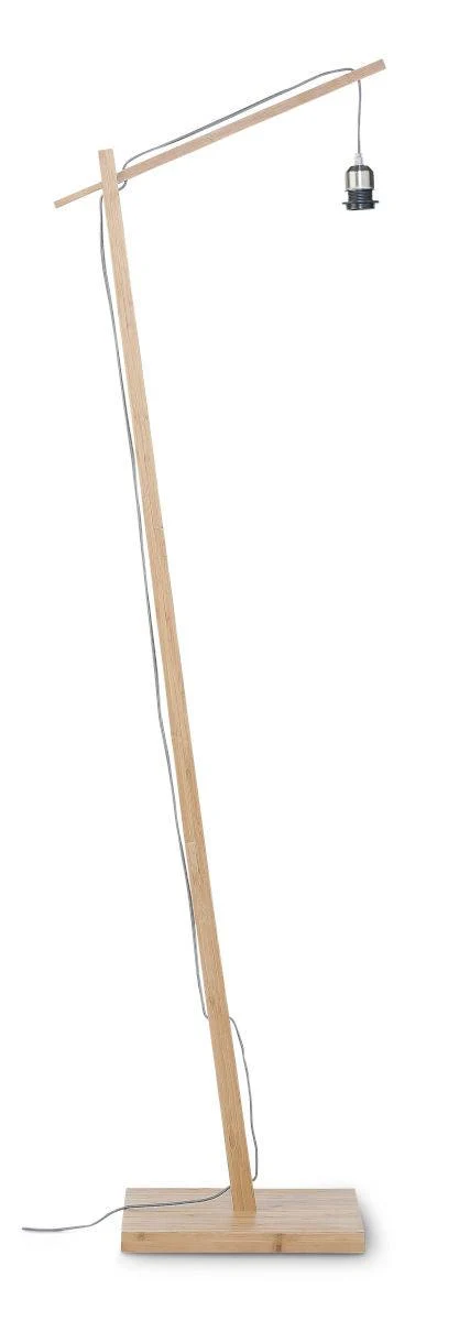 Andes Bamboo Linen Floor Light - Image 51