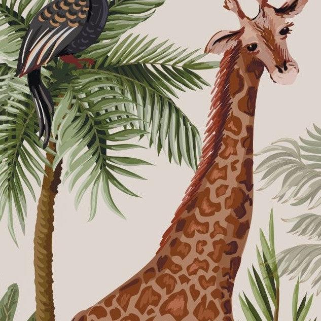 Tropikus Jungle Mural Wallpaper - Image 4