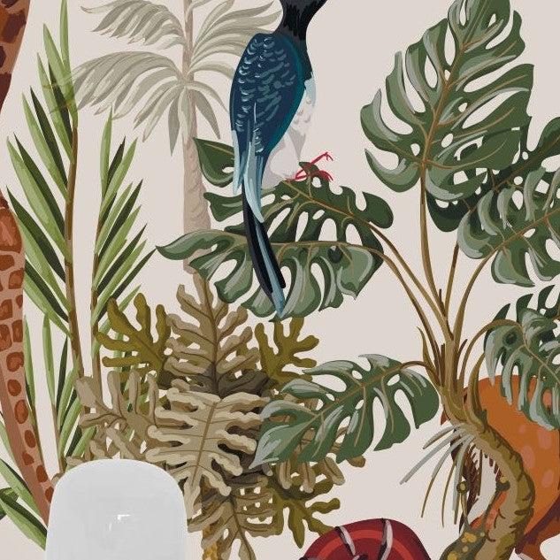 Tropikus Jungle Mural Wallpaper - Image 5