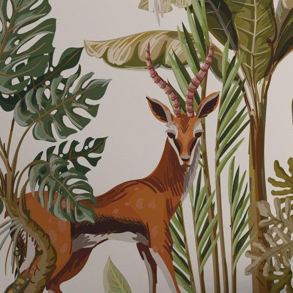Tropikus Jungle Mural Wallpaper - Image 6