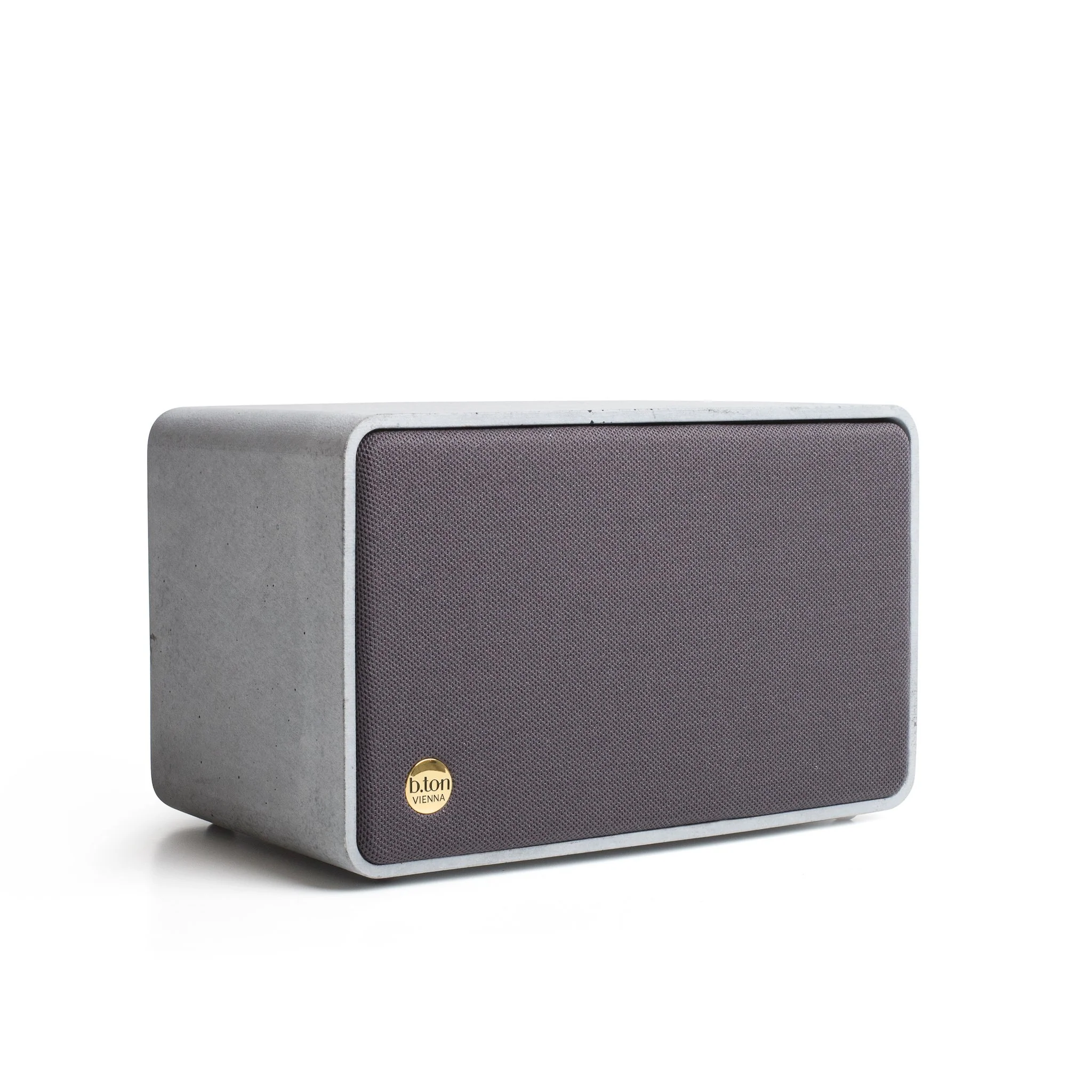 Anthracite Concrete Bluetooth Speaker - Image 8
