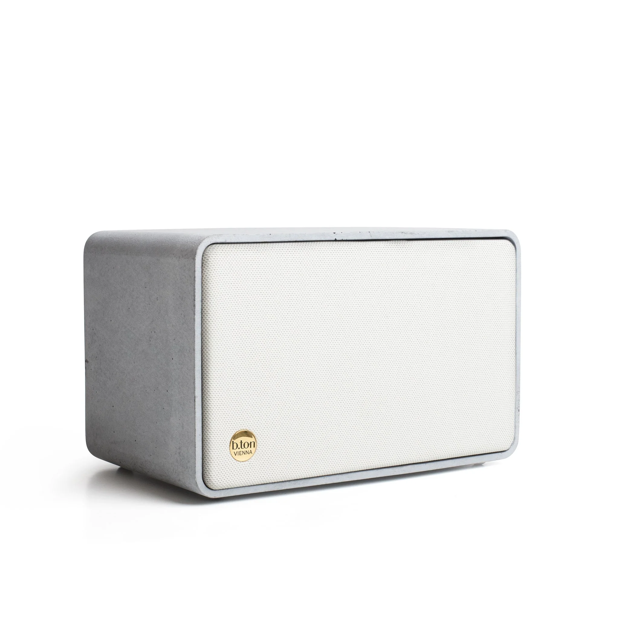 Anthracite Concrete Bluetooth Speaker - Image 9