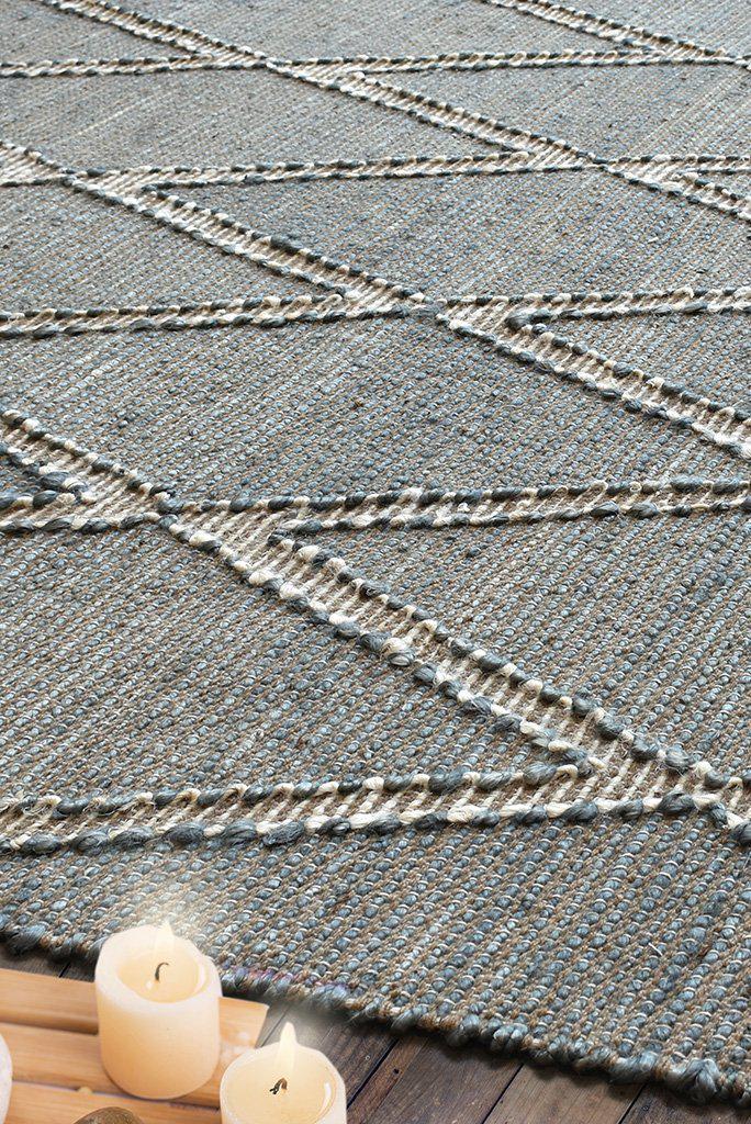 Ermin Hemp Rug - Image 4