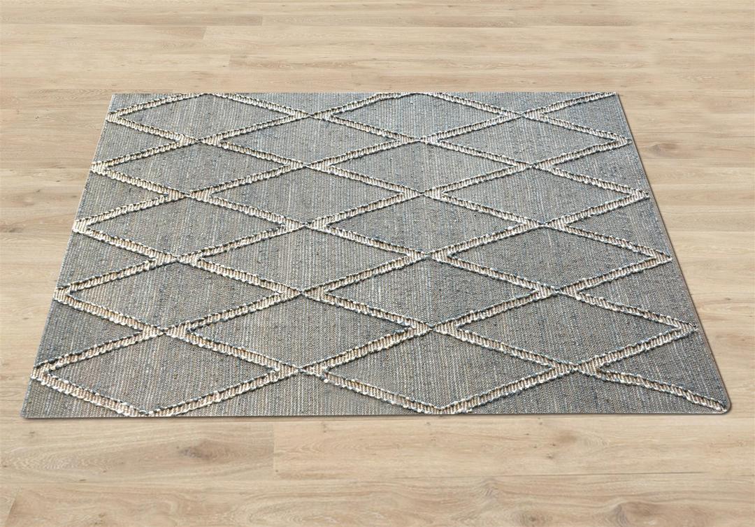 Ermin Hemp Rug - Image 7