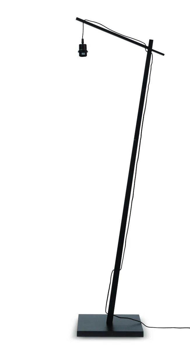 Bali Bamboo Floor Light - Image 14