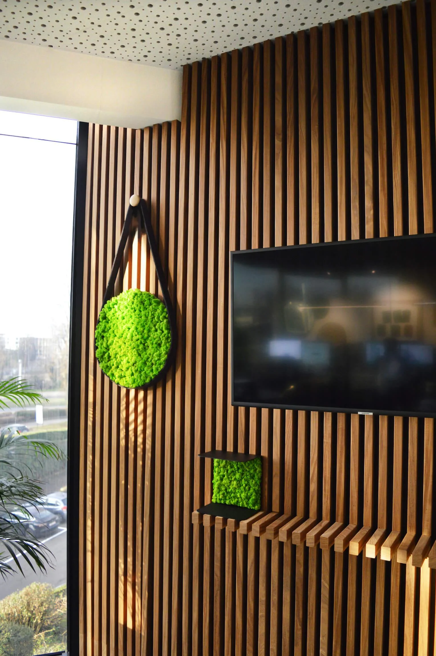 Belt Nordic Moss Wall Art - Image 6