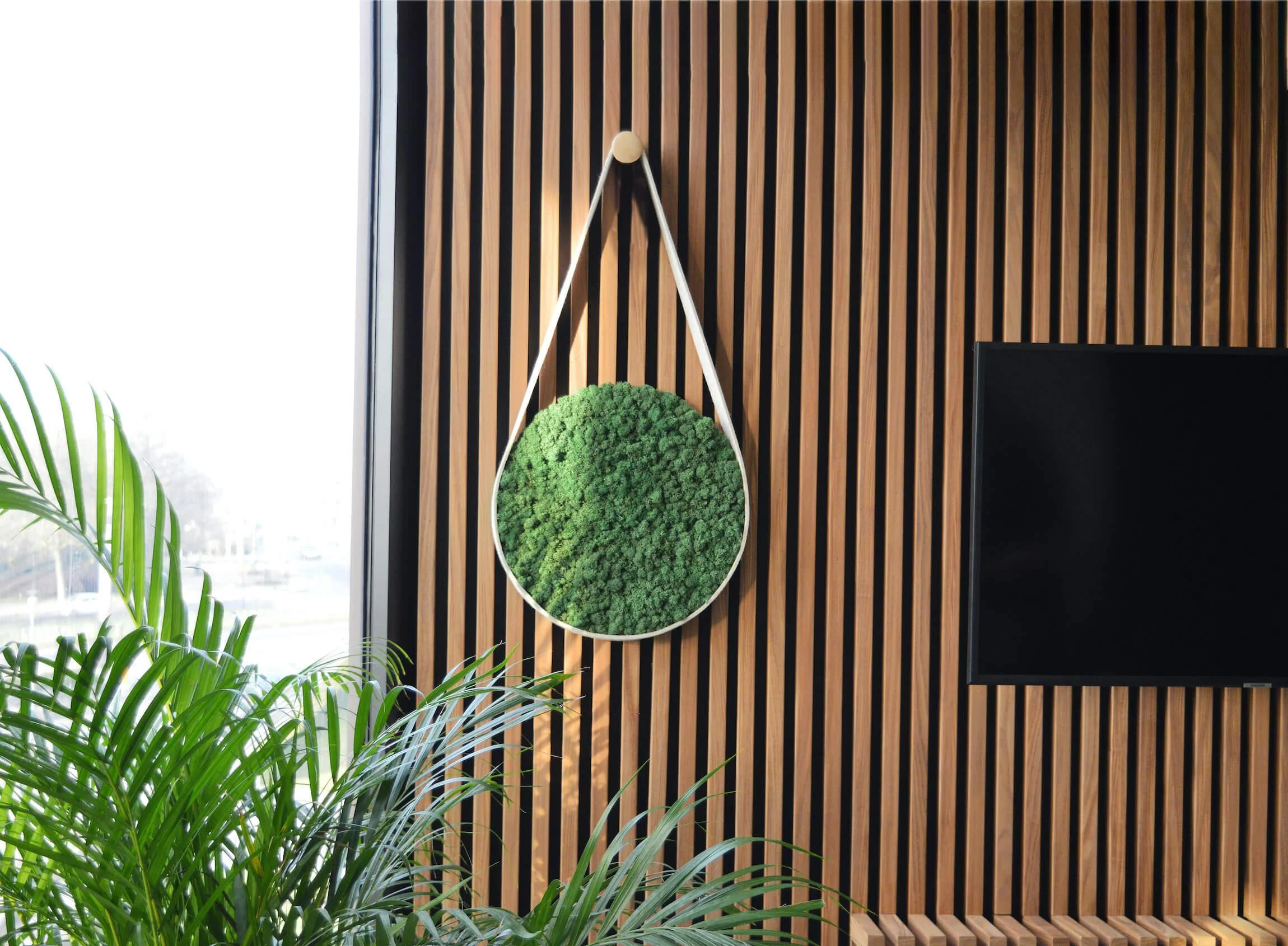 Belt Nordic Moss Wall Art - Image 7