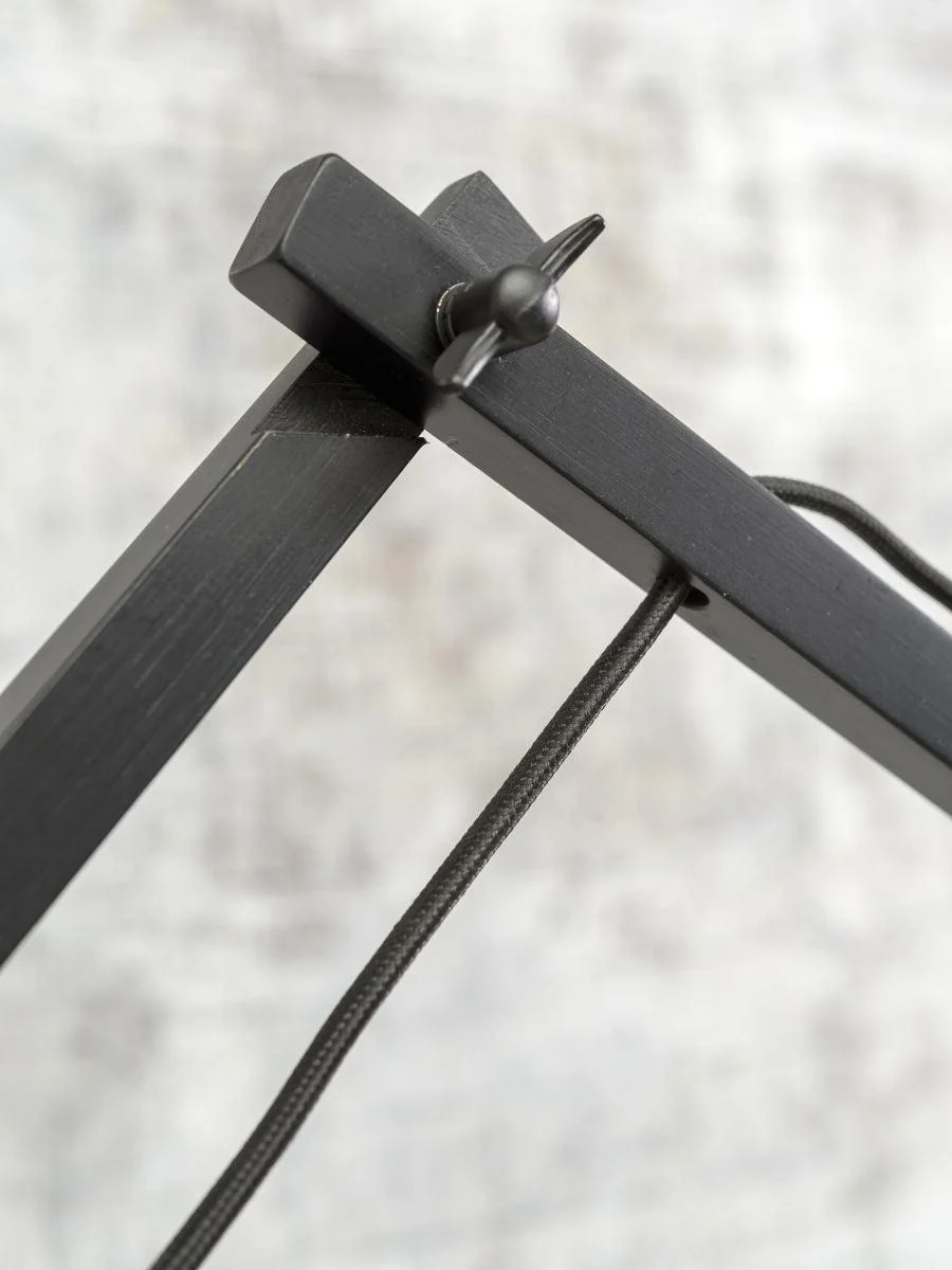 Bhutan Bamboo Wall Light (Long Arm) - Image 18