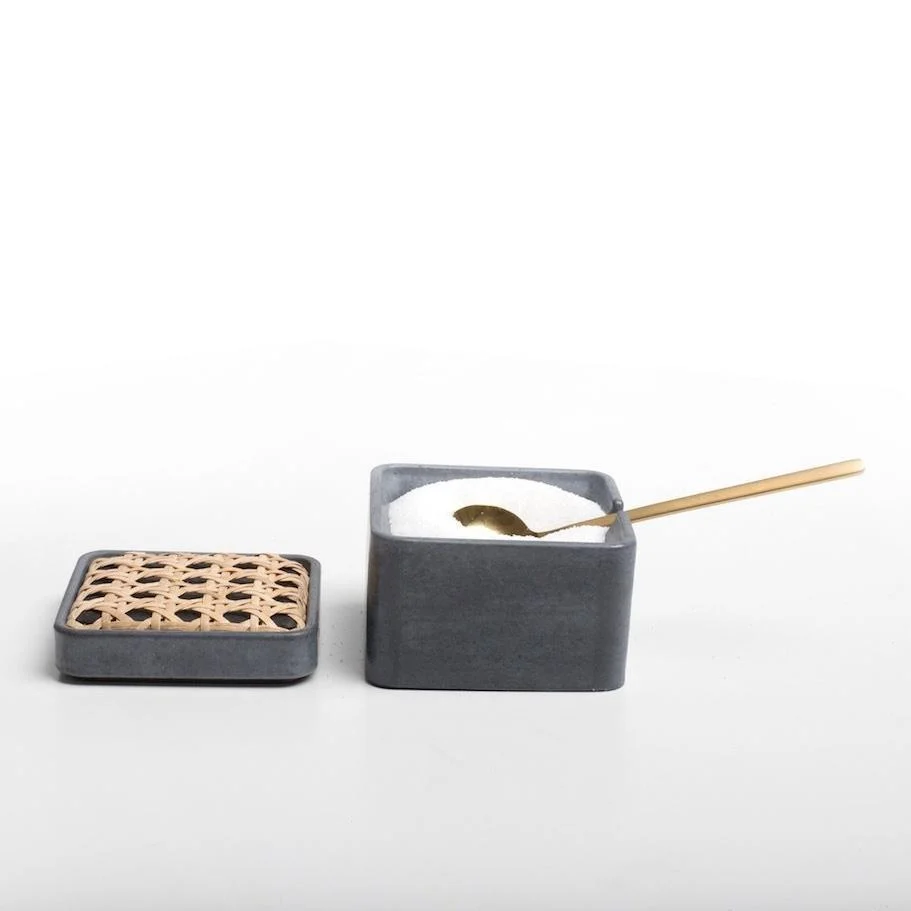 Black Concrete Box - Image 22