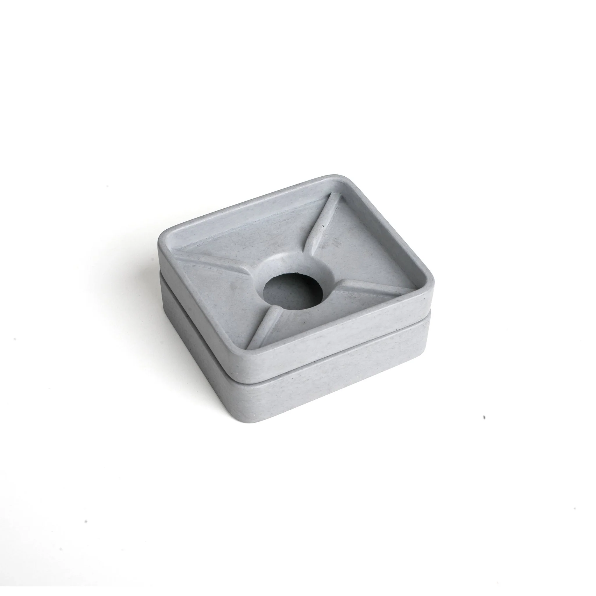 Black Concrete Soap Stand w/ Vegan Soap - Image 17