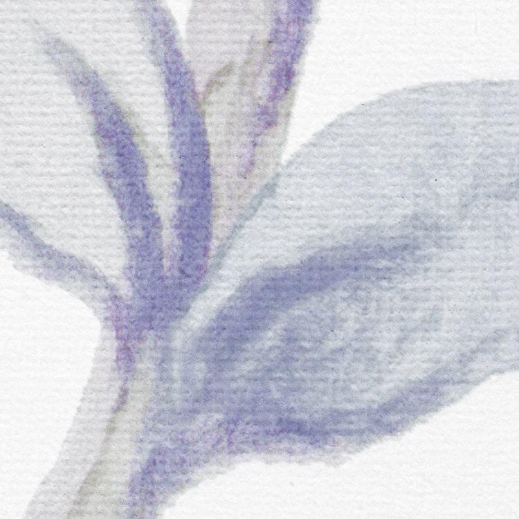 Bleu Ciel Mural Wallpaper - Image 4