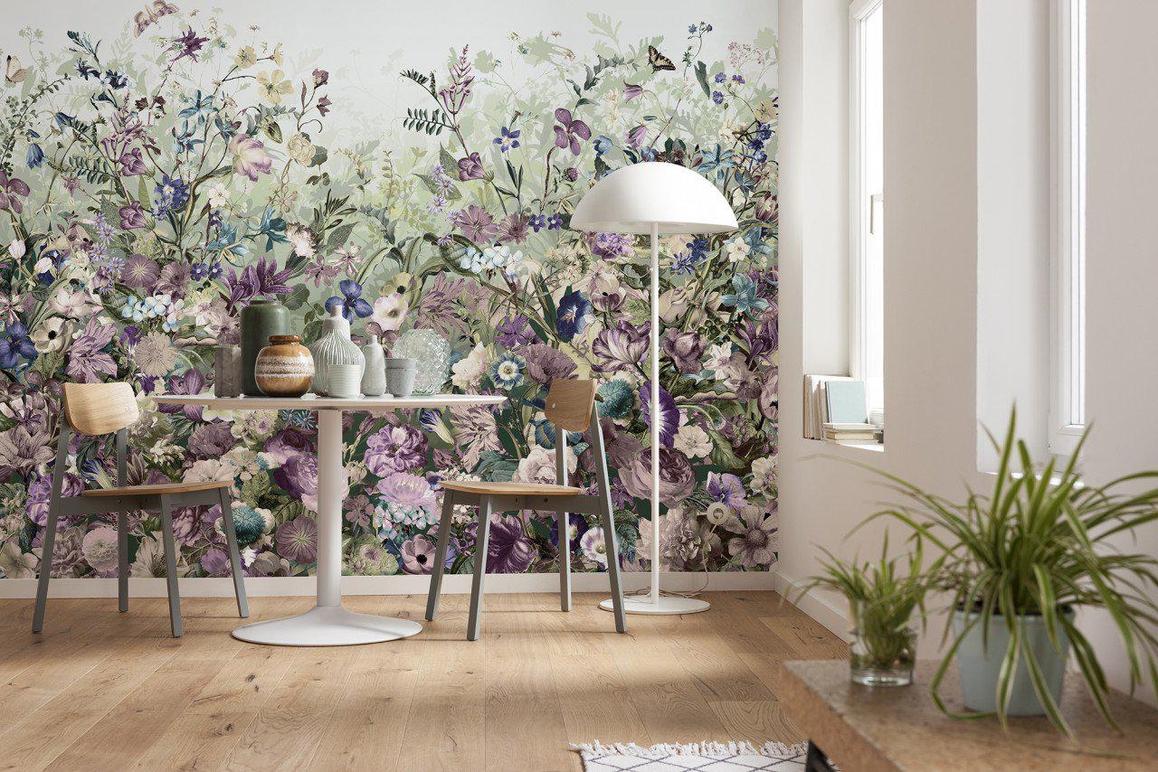Botanica Mural Wallpaper - Image 3