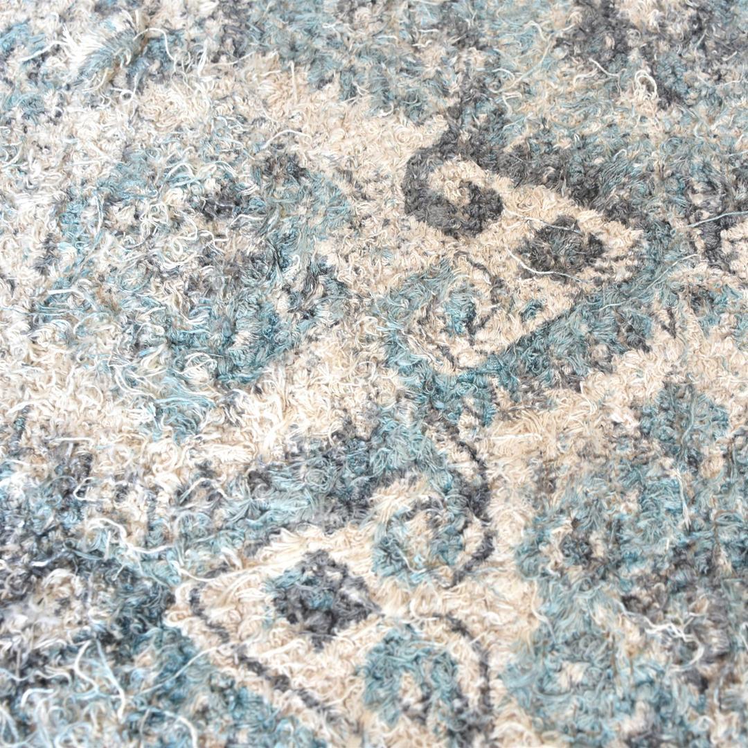 Nidal Recycled Cotton Rug - Image 2
