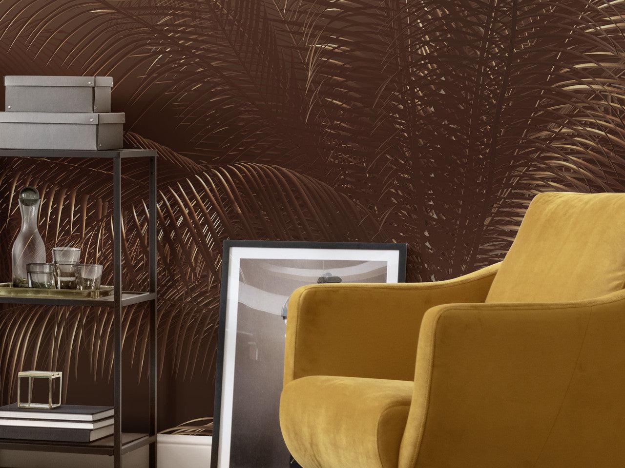 Calypso Mural Wallpaper - Image 3