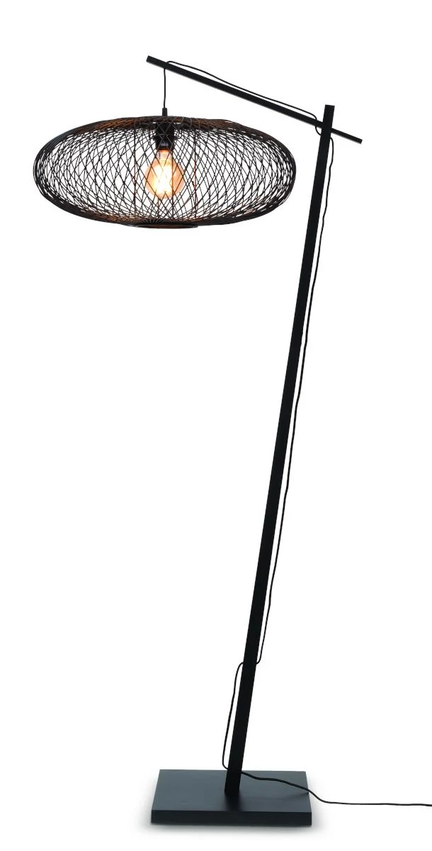 Cango Bamboo Floor Light - Image 27