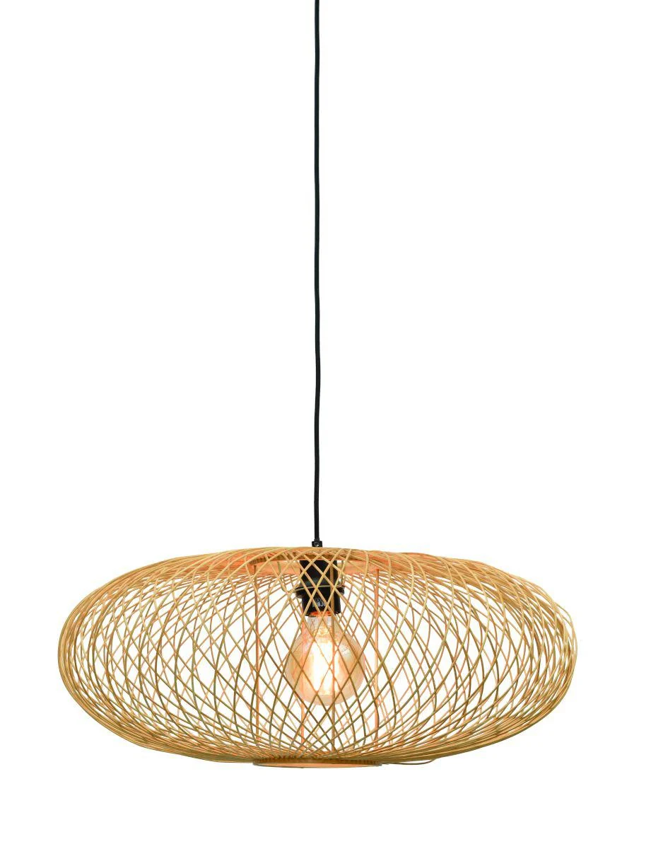 Cango Bamboo Pendant Light