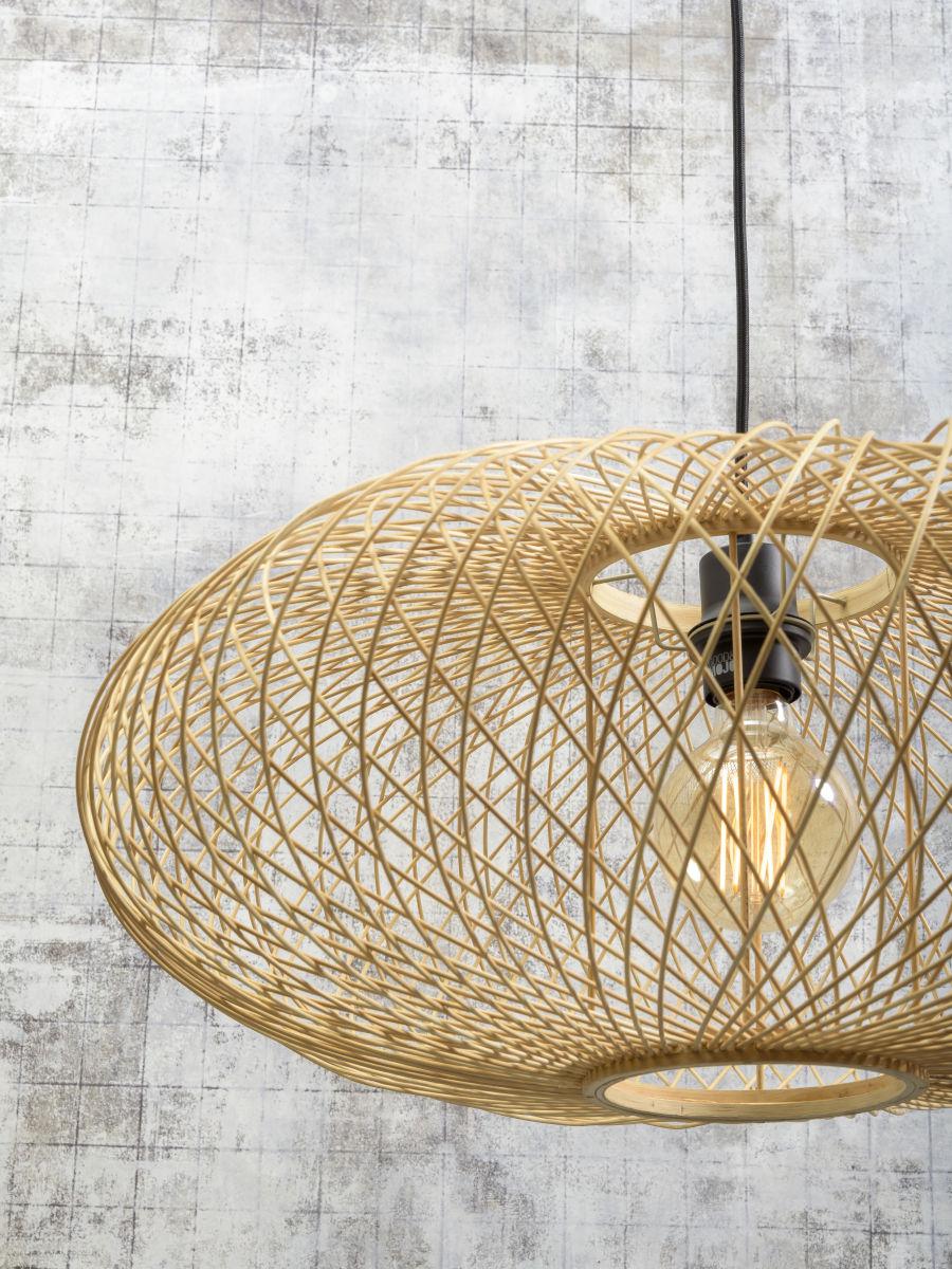 Cango Bamboo Pendant Light - Image 6