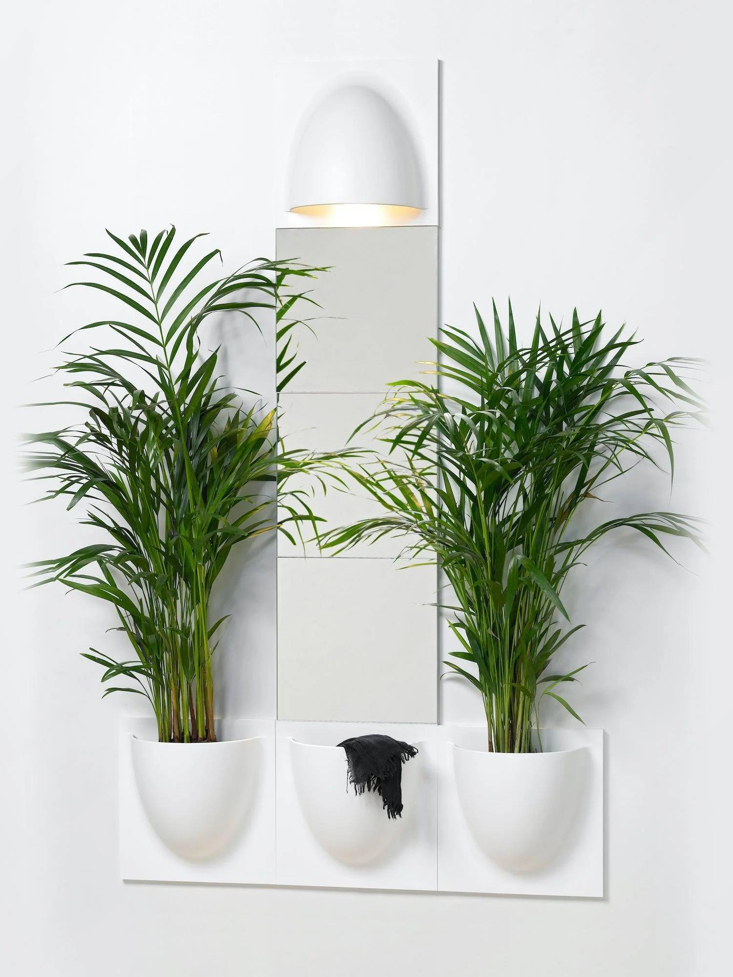 Caramel VertiLight Bio Wall Lamp - Image 4