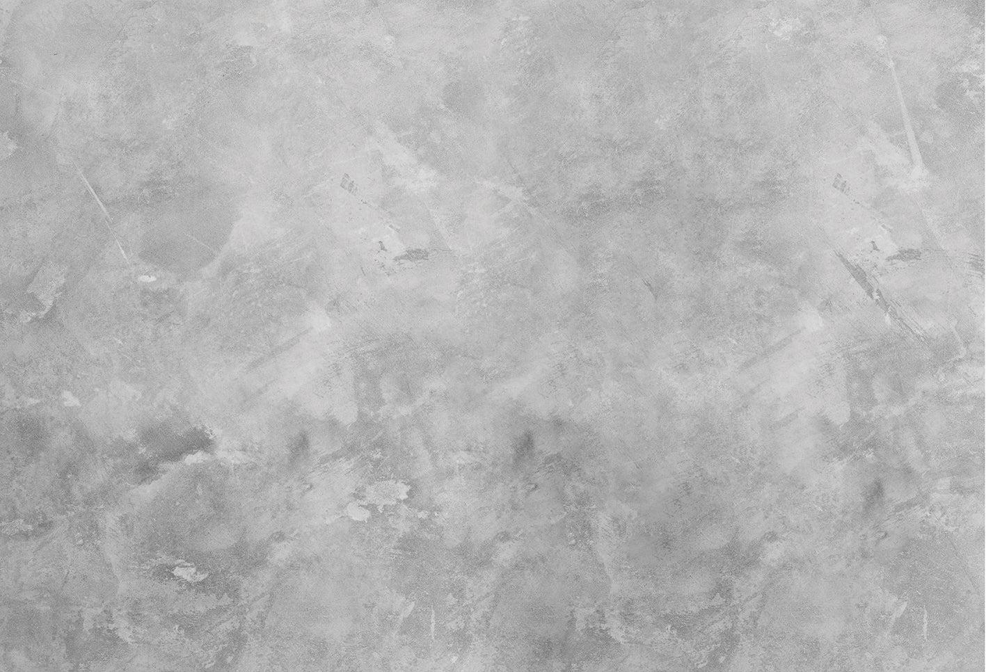 Clean Concrete Mural Wallpaper - Image 2