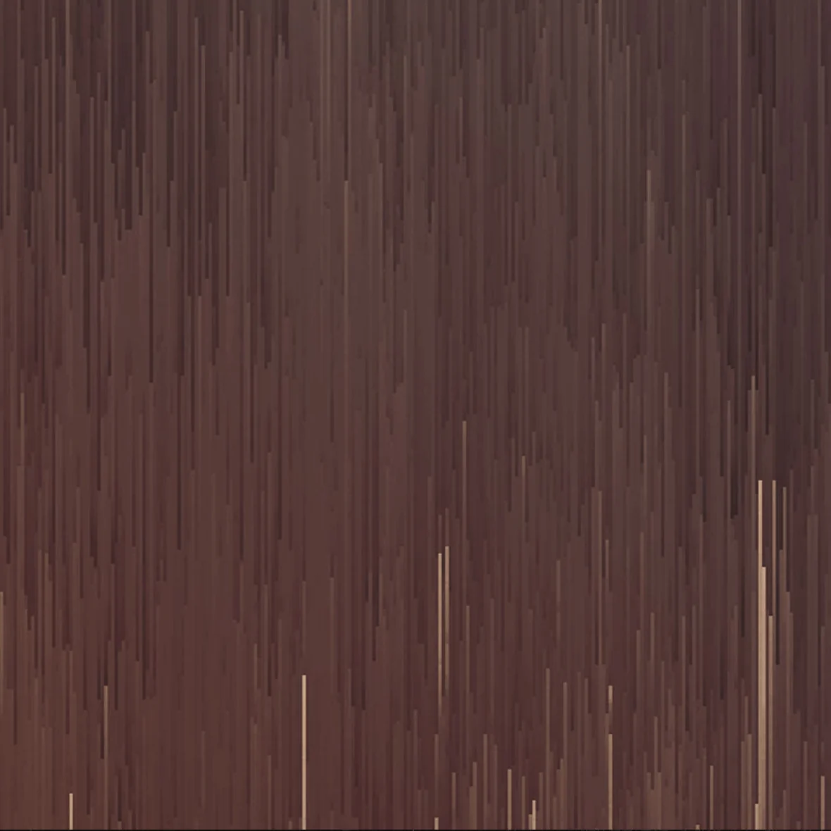 Copper Highlights Circle Wallpaper (Self-Adhesive) - Image 4