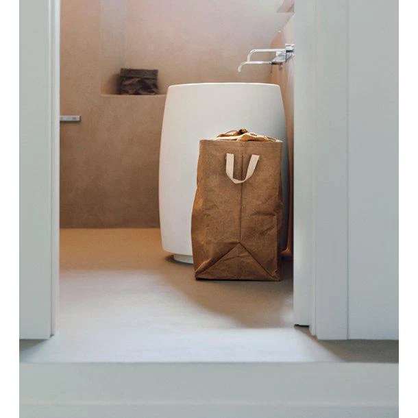 Grey Lapo Laundry Bag - Image 8