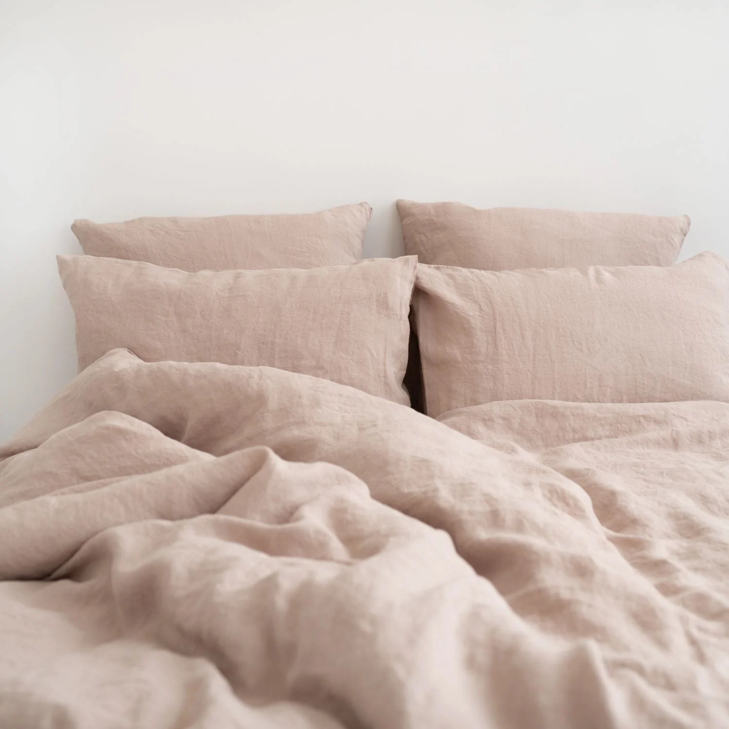 Portobello Linen Duvet Cover Set - Image 4