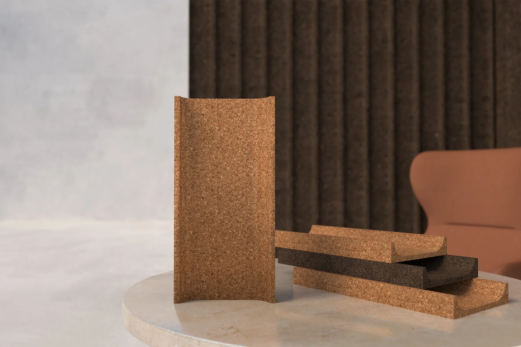 Cork Tiles Collection - Image 100