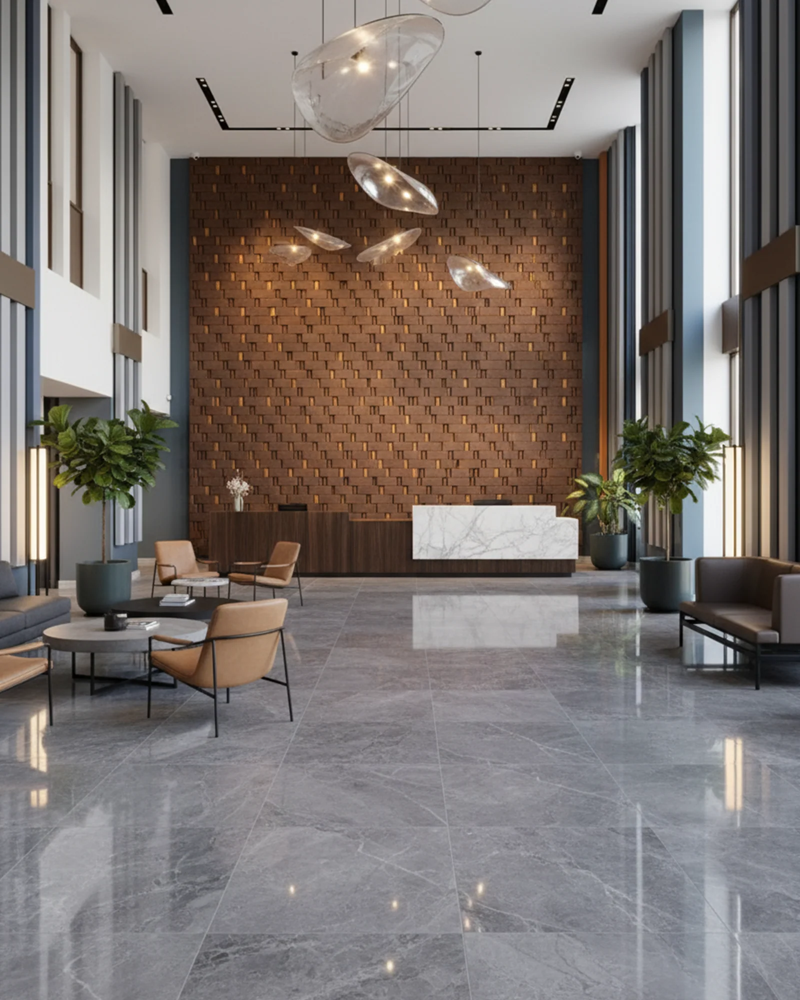 Morse Cork Tiles - Image 4