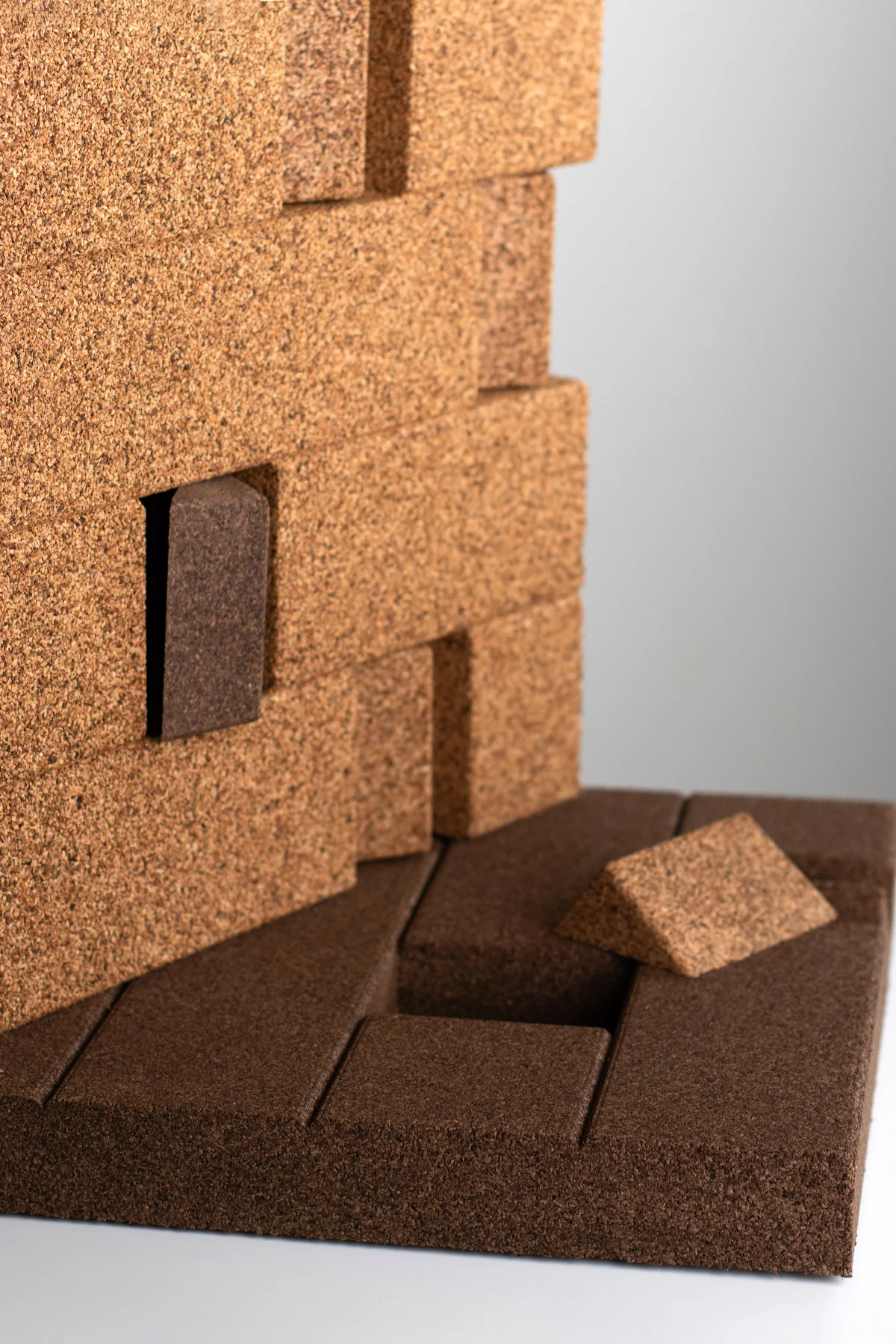 Morse Cork Tiles - Image 9