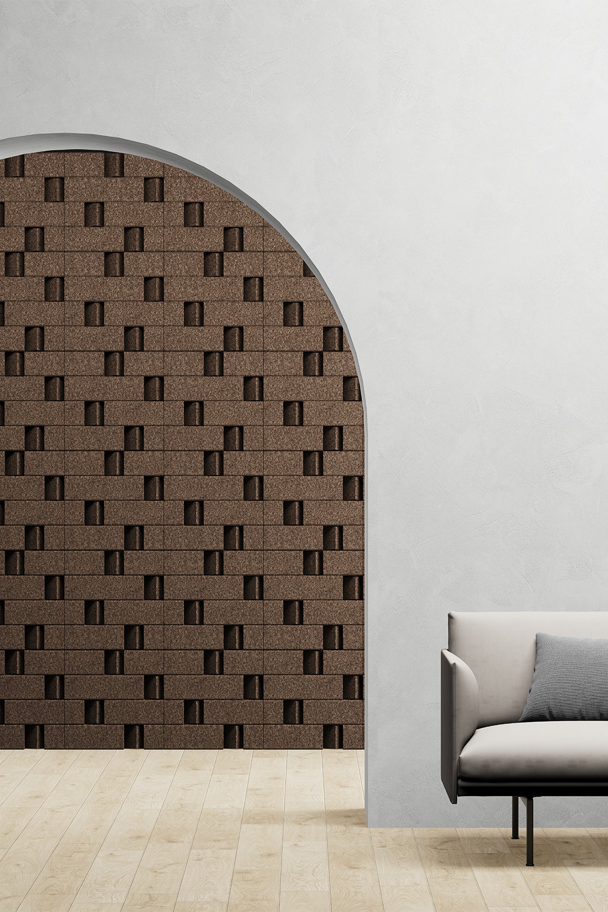 Morse Cork Tiles - Image 10
