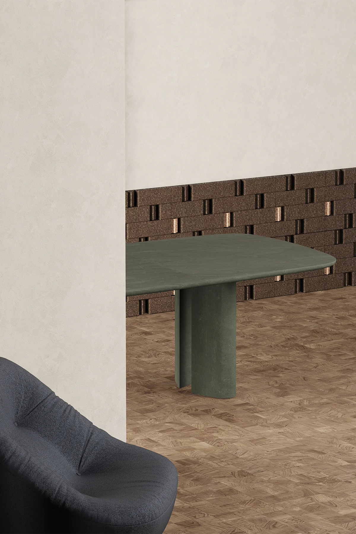 Morse Cork Tiles - Image 14