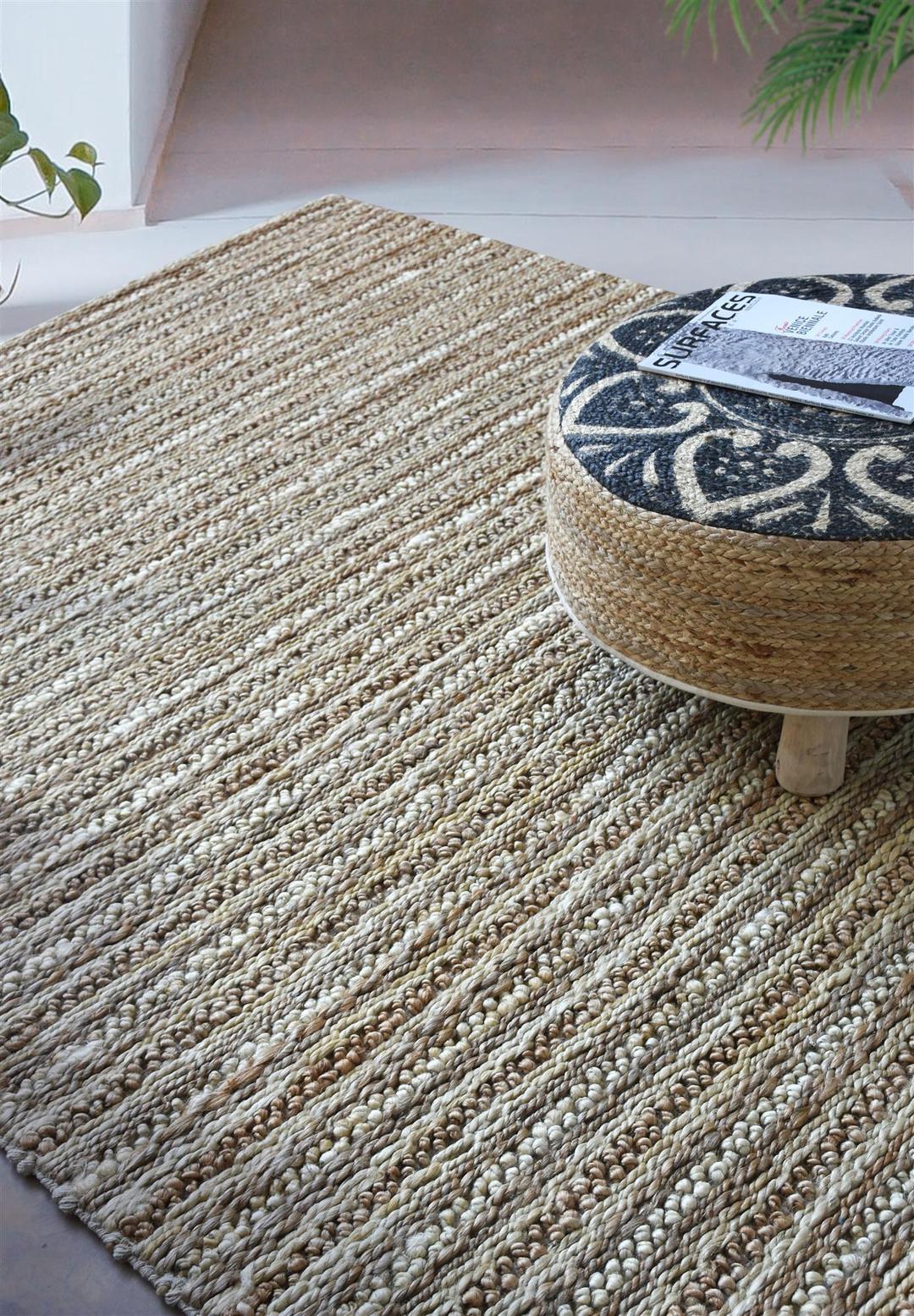 Gelan Hemp Rug - Image 5