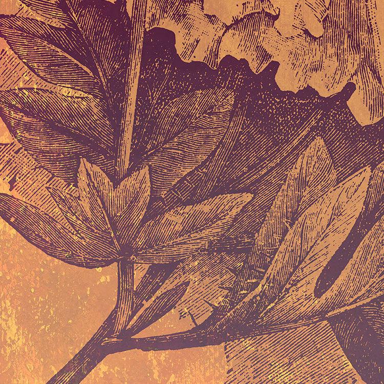 Flower Energy Mural Wallpaper - Image 4