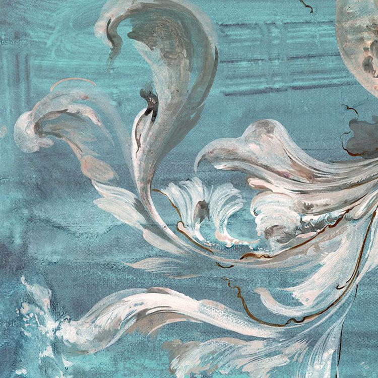 Flux Mural Wallpaper - Image 4