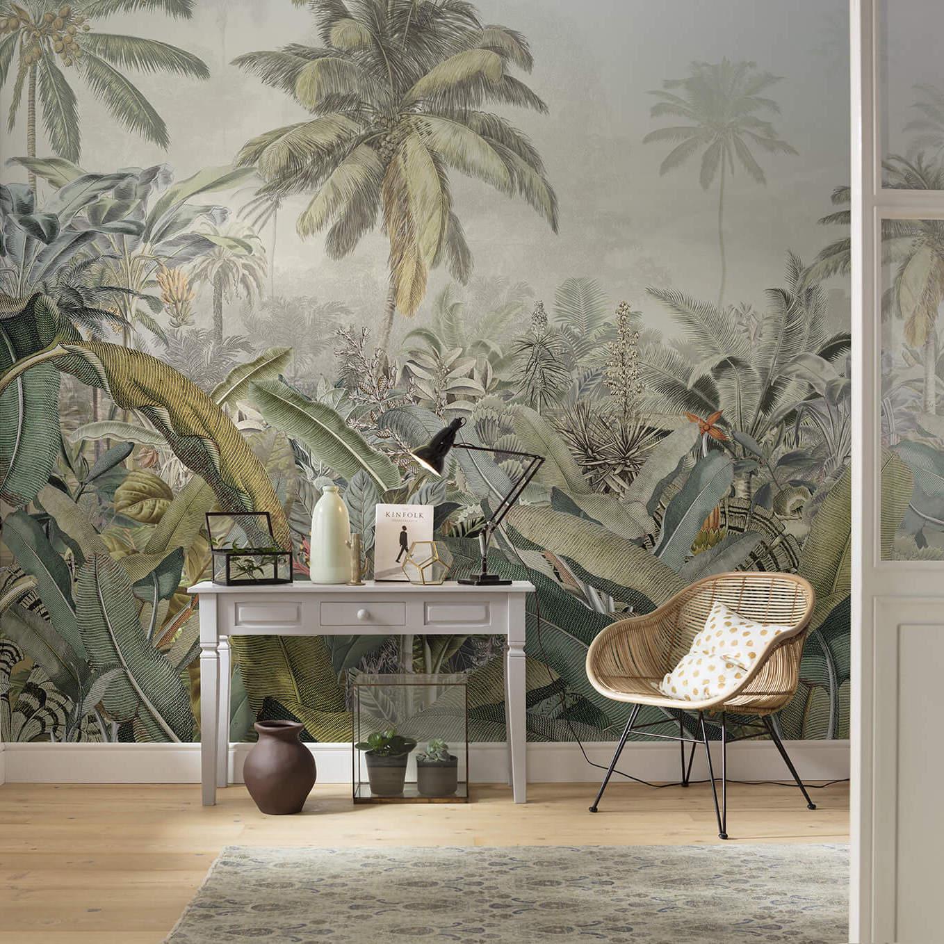 Frais Caribbean Mural Wallpaper - Image 3