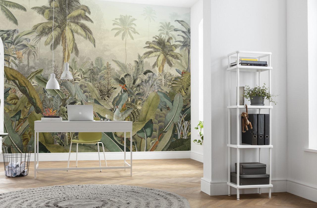 Frais Caribbean Mural Wallpaper - Image 5
