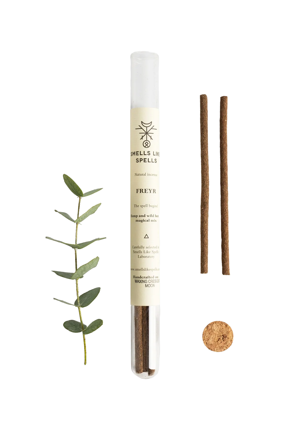Freyr Natural Incense