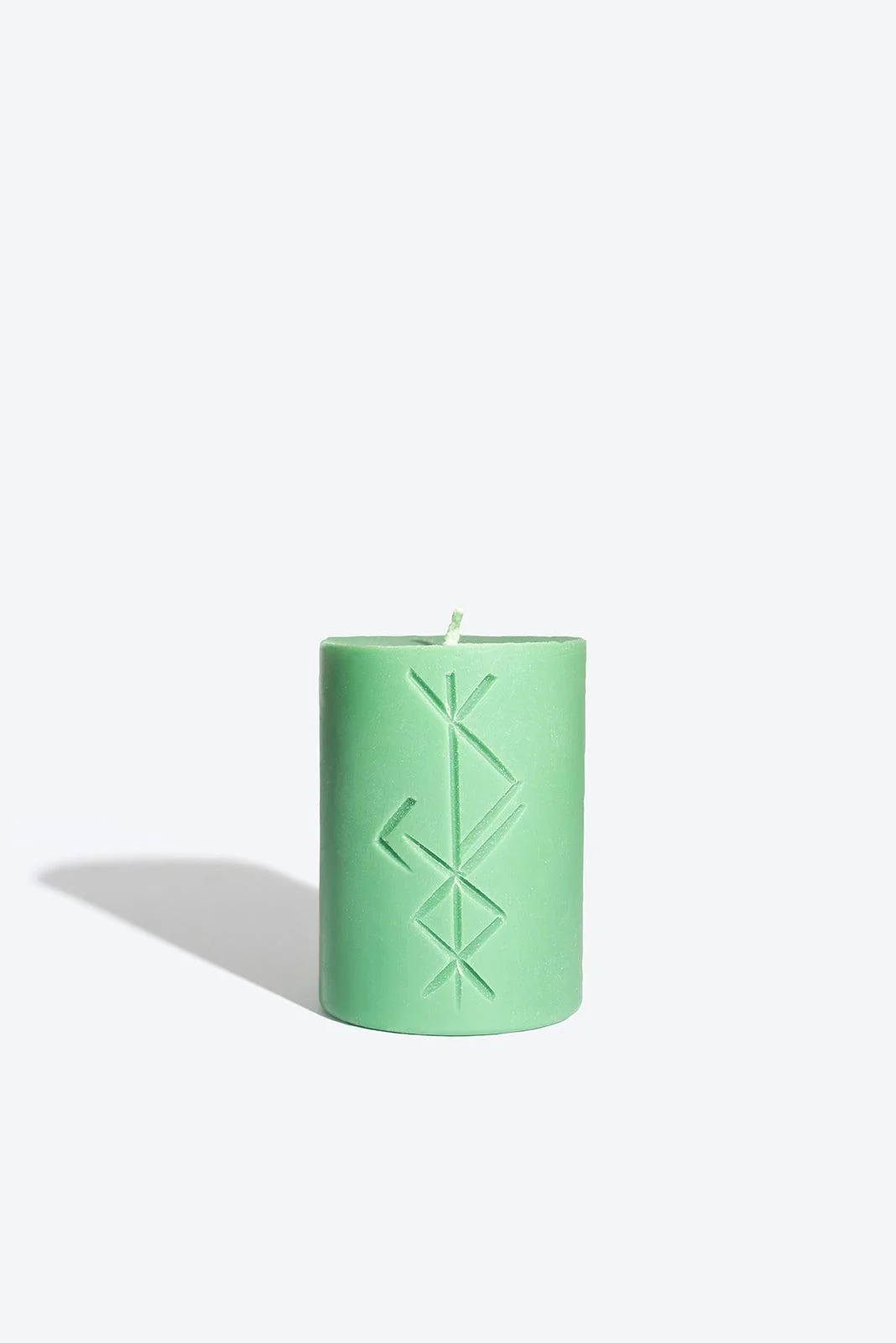 Freyr Rune Candle - Image 6