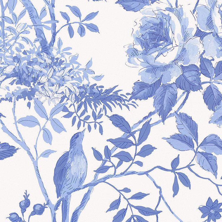 Graceful Blooms Mural Wallpaper - Image 10