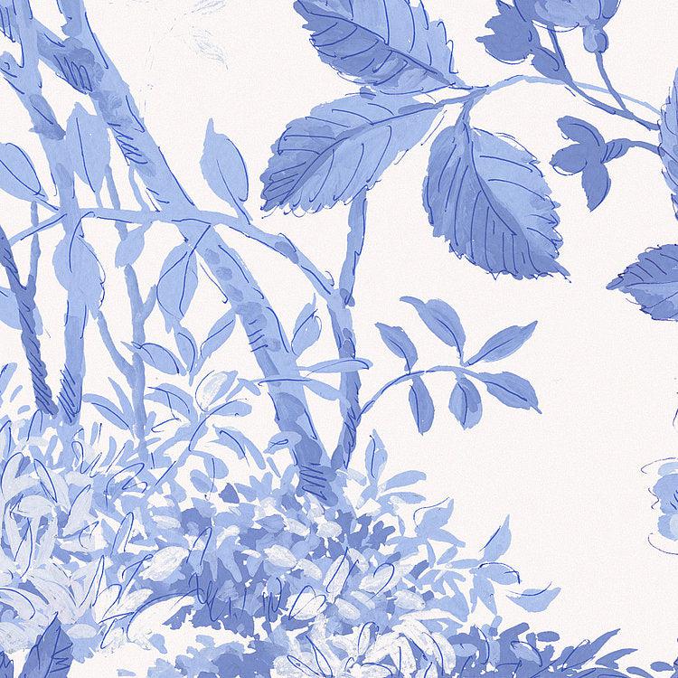 Graceful Blooms Mural Wallpaper - Image 9