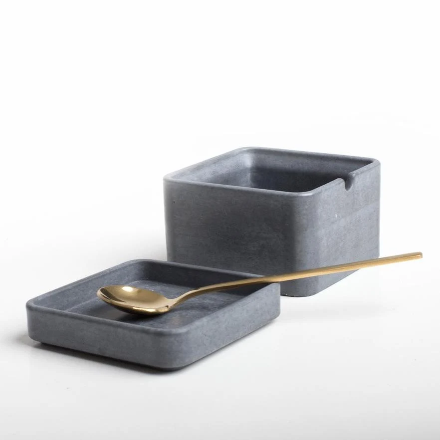 Grey Concrete Box - Image 31