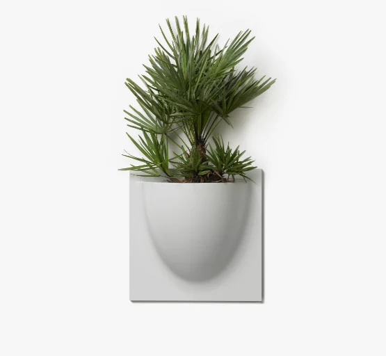 Grey VertiPlant Bio Wall Container - Image 5