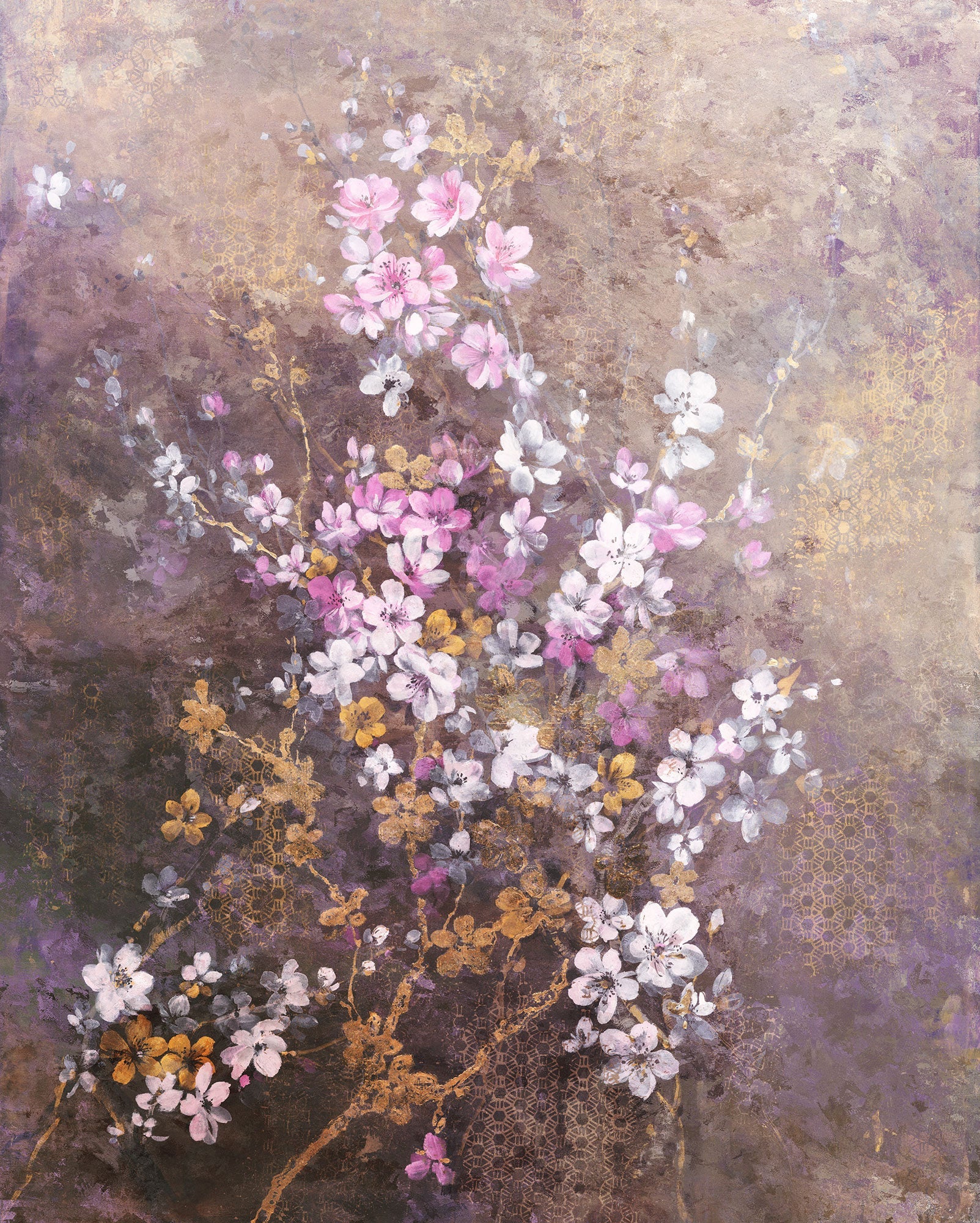 Hanami Mural Wallpaper - Image 2