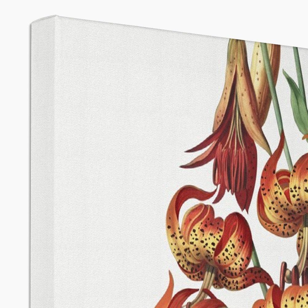 Happy Fuchsia Canvas - Image 4