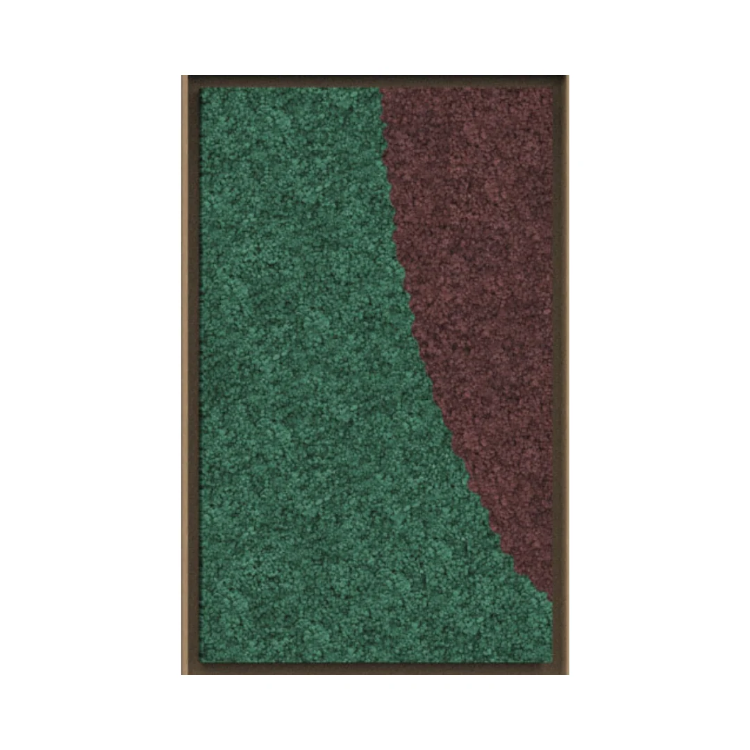 Harmony Framed Moss Wall Art (Series B)