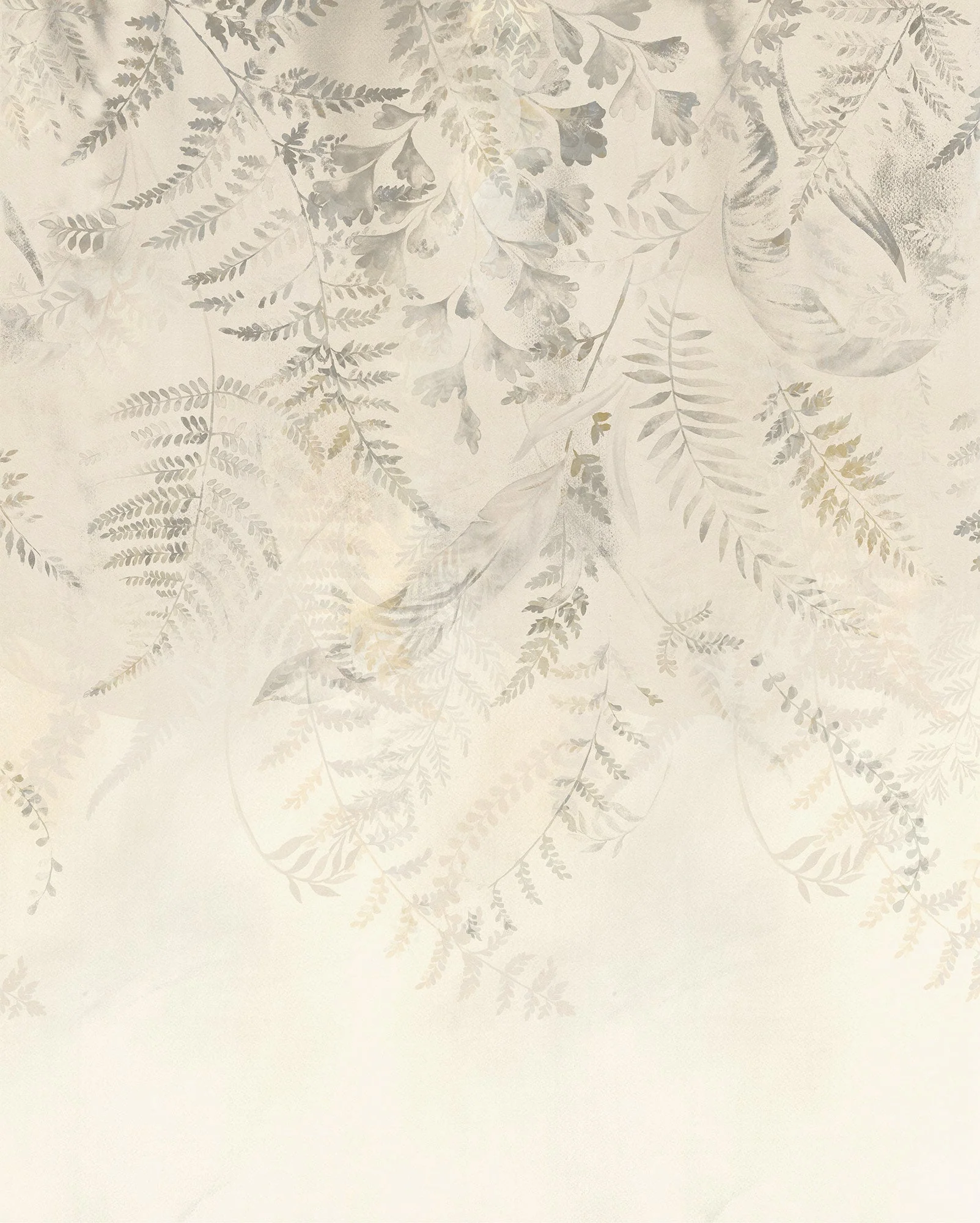 Herbarium Mural Wallpaper - Image 2