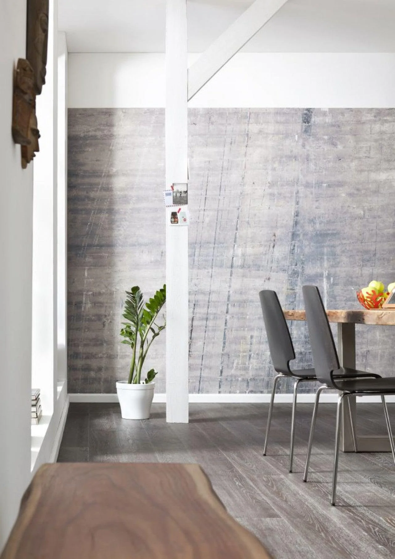Concrete Mural Wallpaper - Image 5
