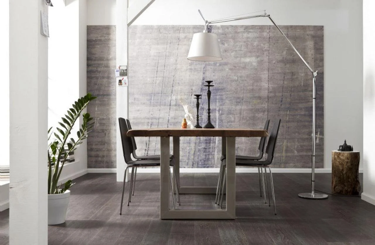 Concrete Mural Wallpaper - Image 6